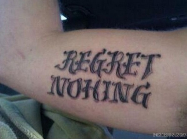 Tattoo or not to Tattoo
